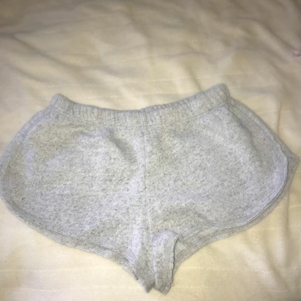 Cozy shorts